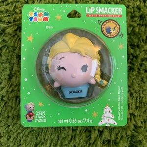 Lip Smacker Tsum Tsum ELSA Vanilla Bean Lip Balm